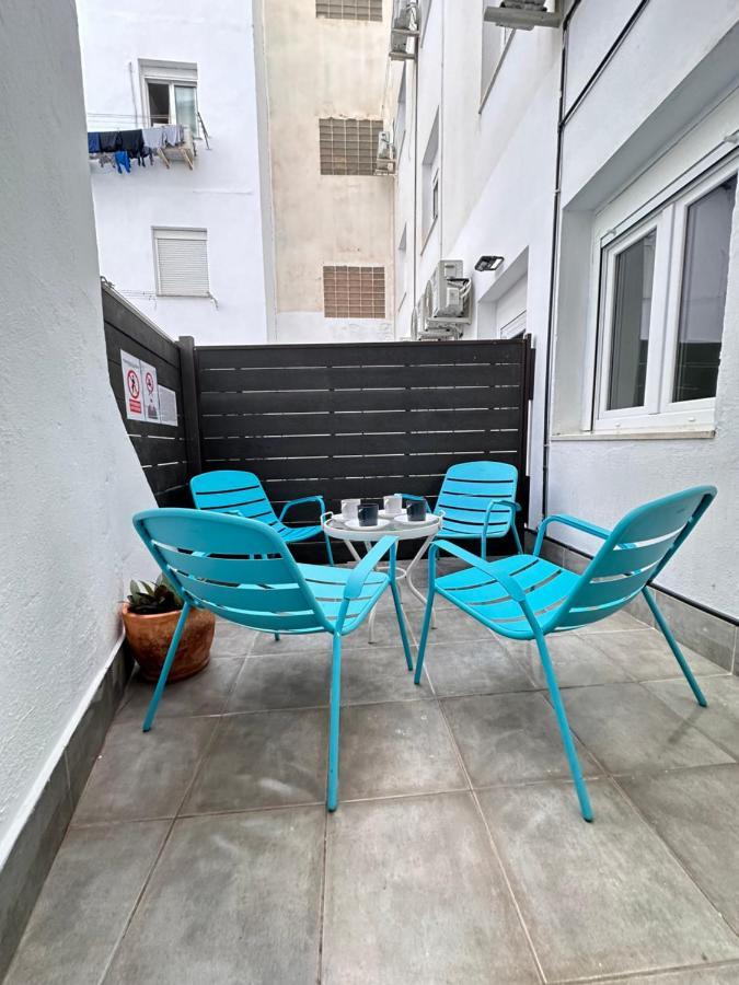 Nuestro Rincon Del Centro Historico Especial Grupos Terraza Parking Gratis 02 Málaga Exterior foto