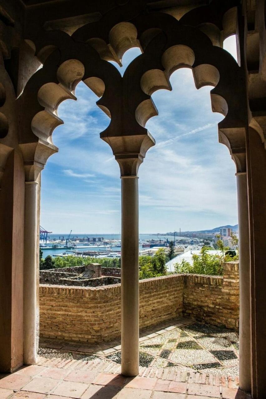 Nuestro Rincon Del Centro Historico Especial Grupos Terraza Parking Gratis 02 Málaga Exterior foto