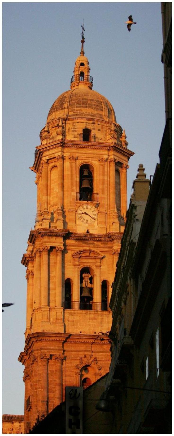 Nuestro Rincon Del Centro Historico Especial Grupos Terraza Parking Gratis 02 Málaga Exterior foto